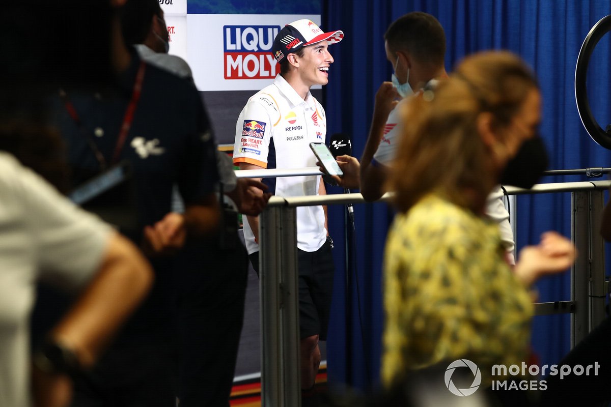 Marc Márquez, Repsol Honda Team