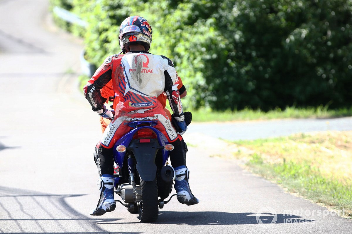 Jorge Martin, Pramac Racing