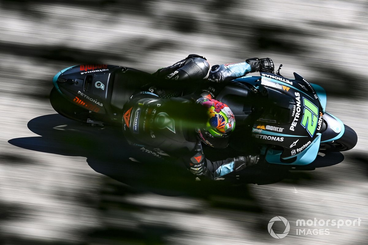 Franco Morbidelli, Petronas Yamaha SRT