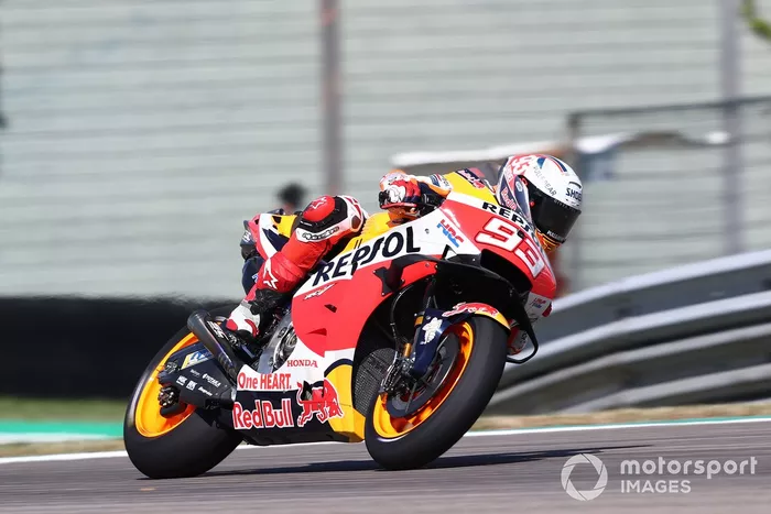 Marc Márquez, Repsol Honda Team