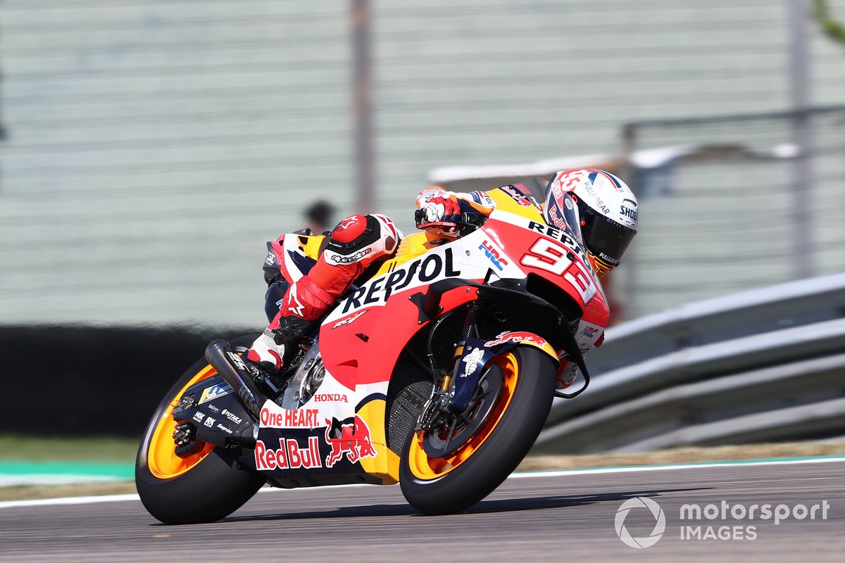 Marc Márquez, Repsol Honda Team