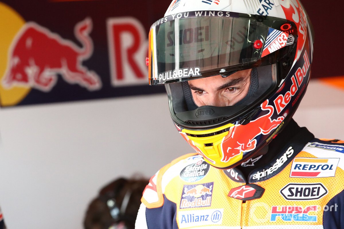 Marc Márquez, Repsol Honda Team