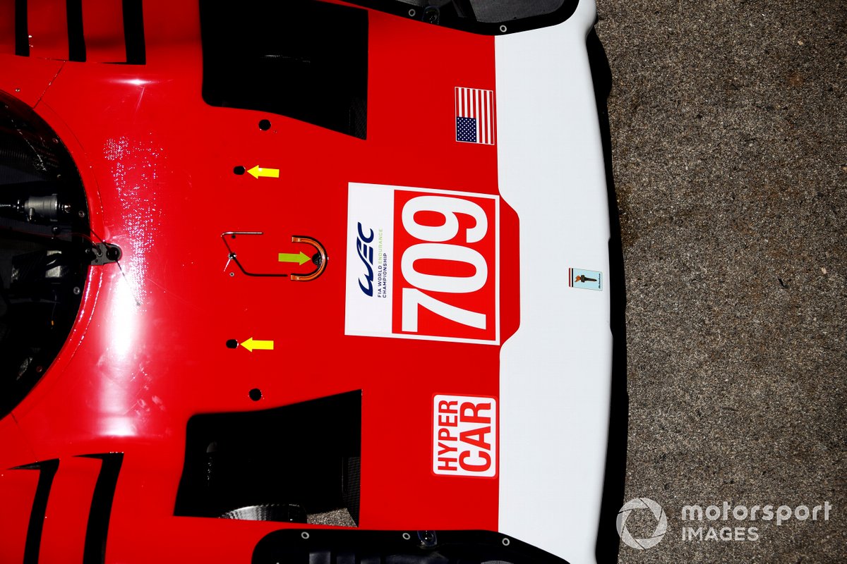 # 709 Glickenhaus Racing Glickenhaus 007 LMH