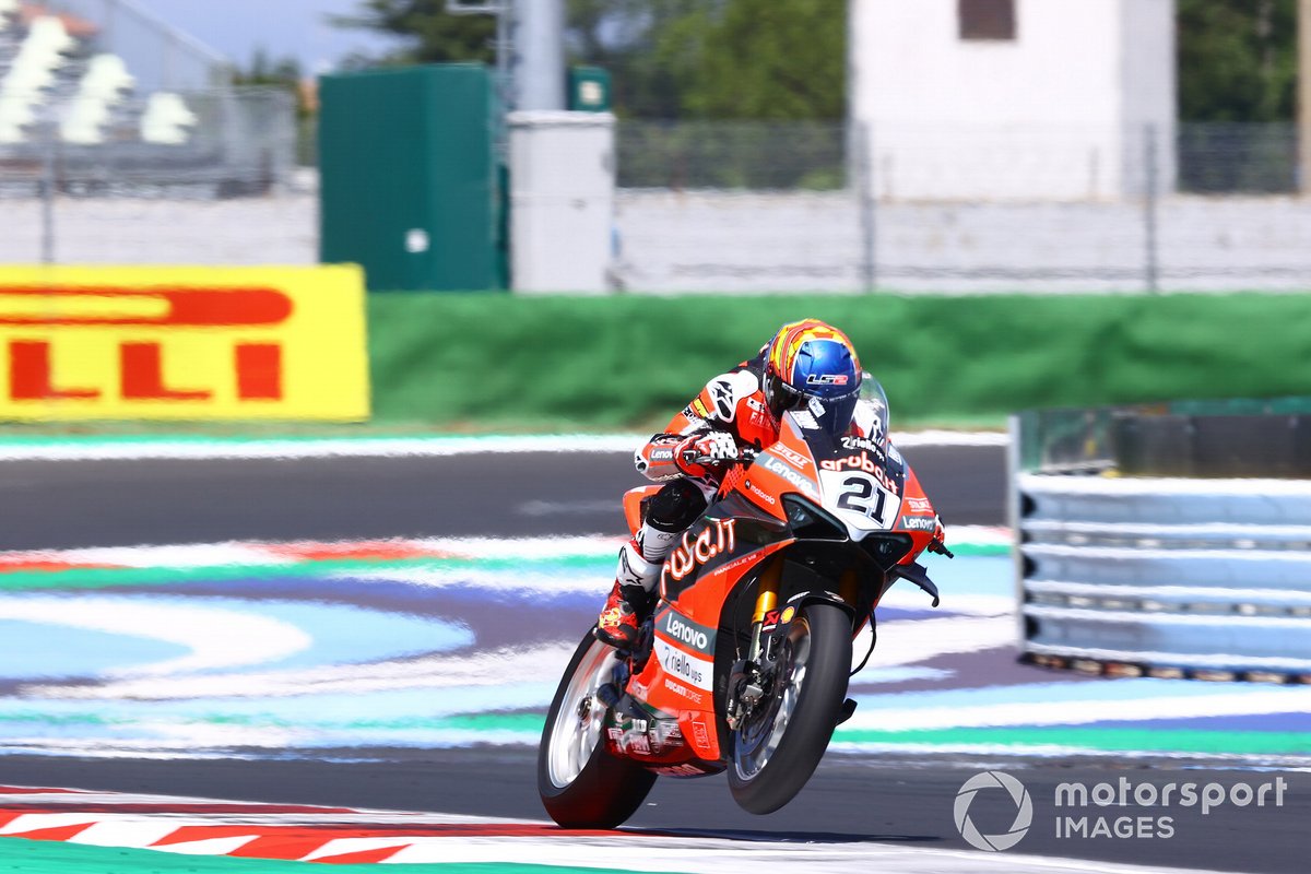 Michael Ruben Rinaldi, Aruba.It Racing - Ducati