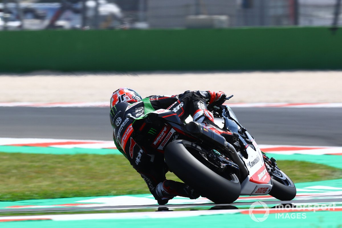 Jonathan Rea, Kawasaki Racing Team WorldSBK