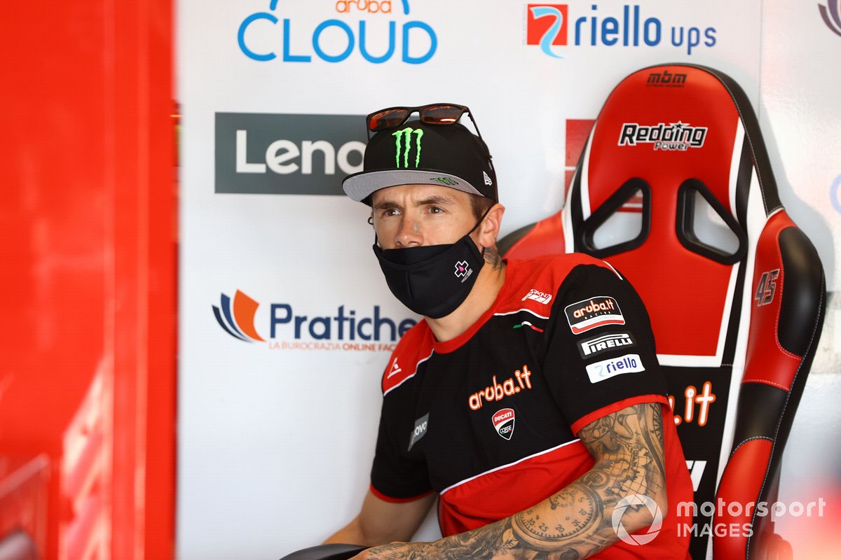 Scott Redding, Aruba.It Racing - Ducati