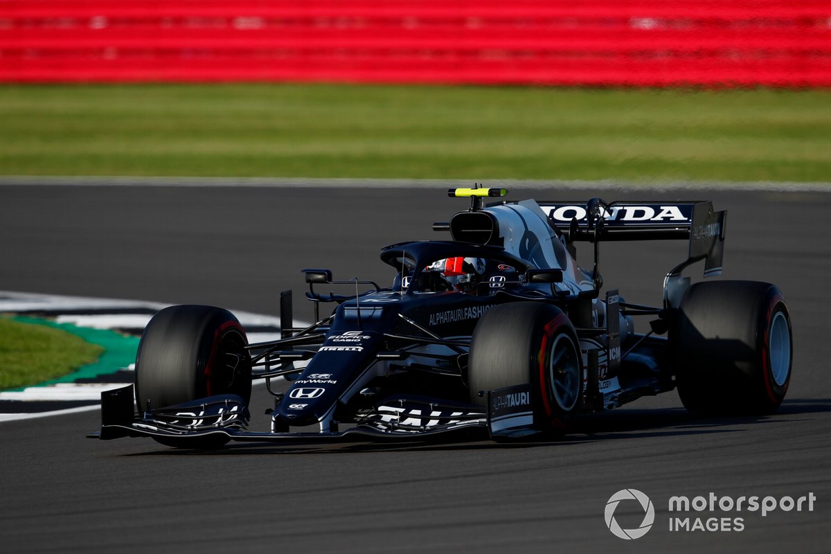 Pierre Gasly, AlphaTauri AT02