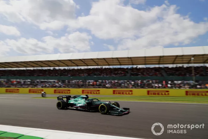 Lance Stroll, Aston Martin AMR21