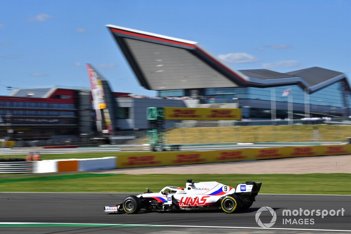 Nikita Mazepin, Haas VF-21