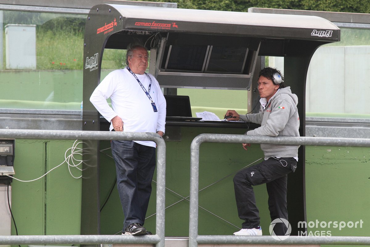 Aldo "Baronio" Cerruti, Mario Ferraris