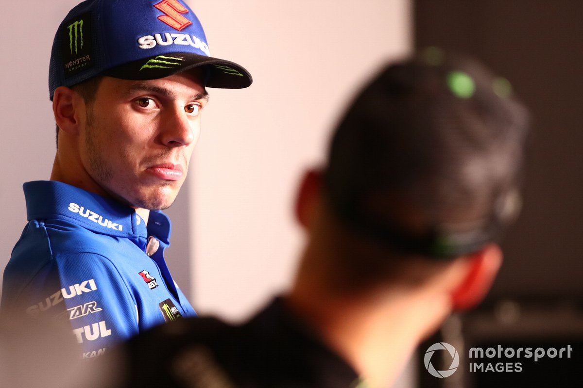 Joan Mir, Team Suzuki MotoGP
