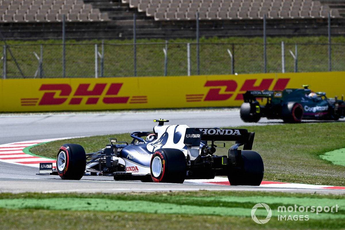 Pierre Gasly, AlphaTauri AT02