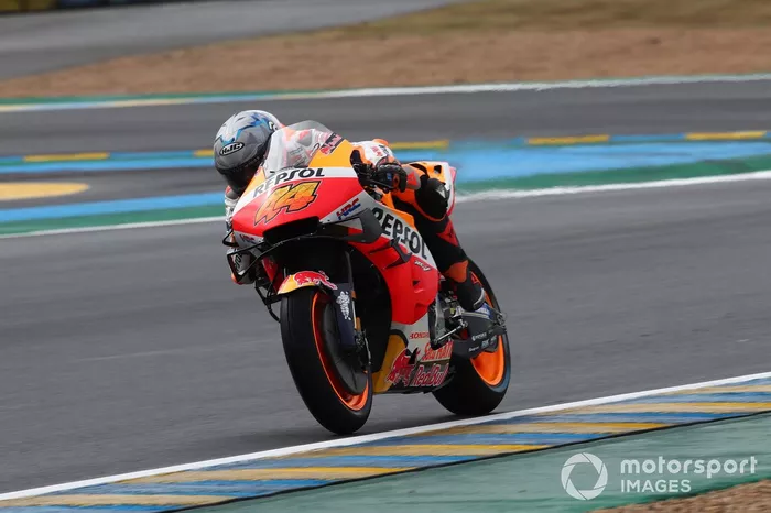 Pol Espargaró, Repsol Honda Team