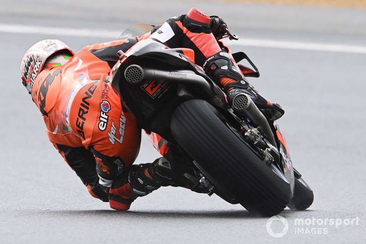 Iker Lecuona, KTM Tech3