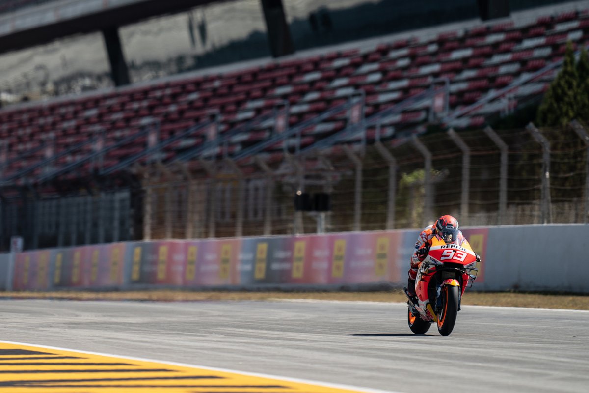 Marc Márquez, Repsol Honda Team