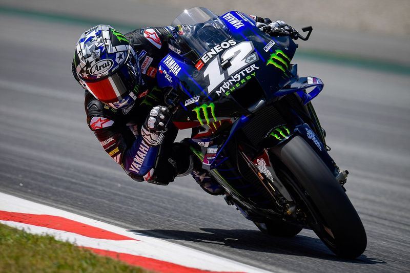 Maverick Viñales, Yamaha Factory Racing