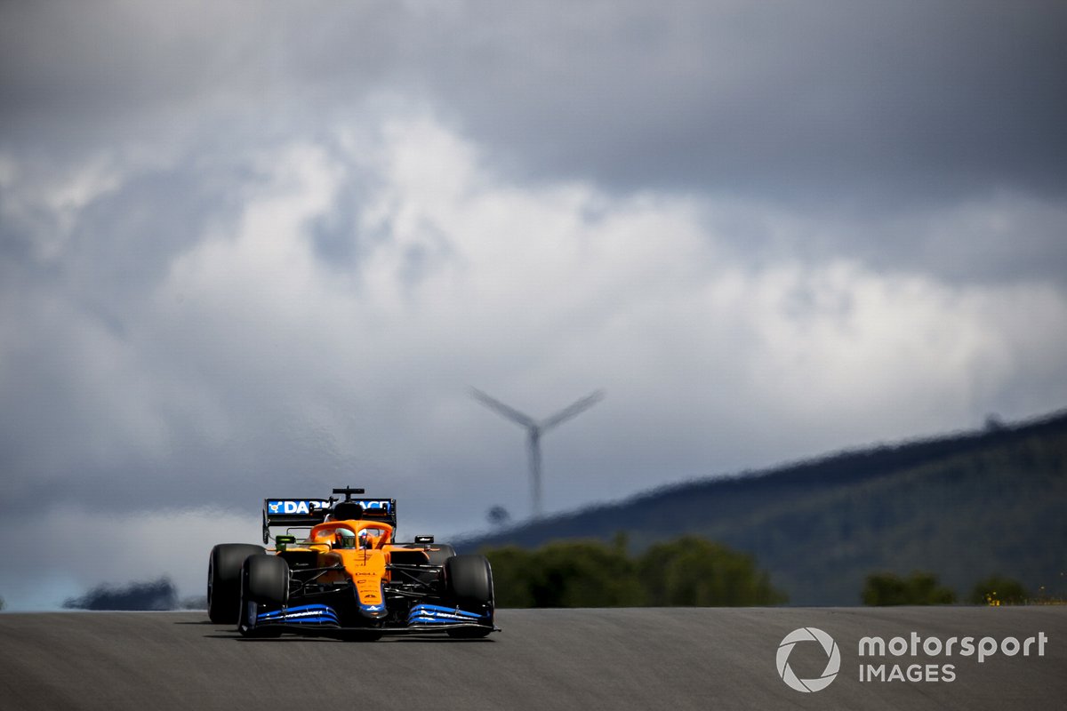 Daniel Ricciardo, McLaren MCL35M