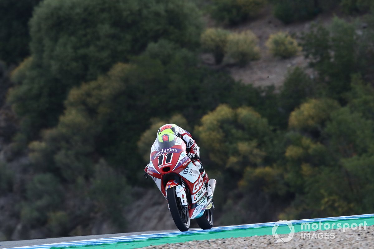 Sergio Garcia, Aspar Team Moto3