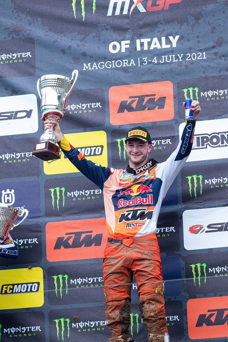 Jeffrey Herlings, Red Bull KTM Factory Racing