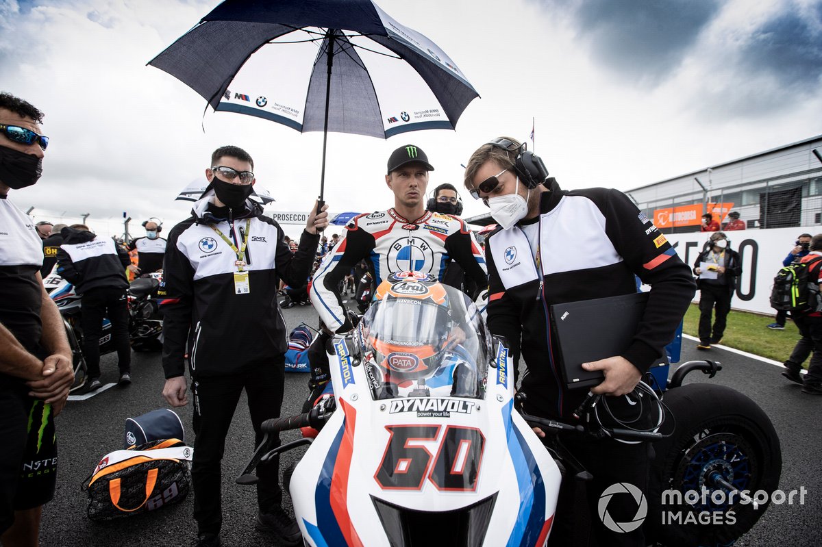 Michael van der Mark, BMW Motorrad WorldSBK Team,