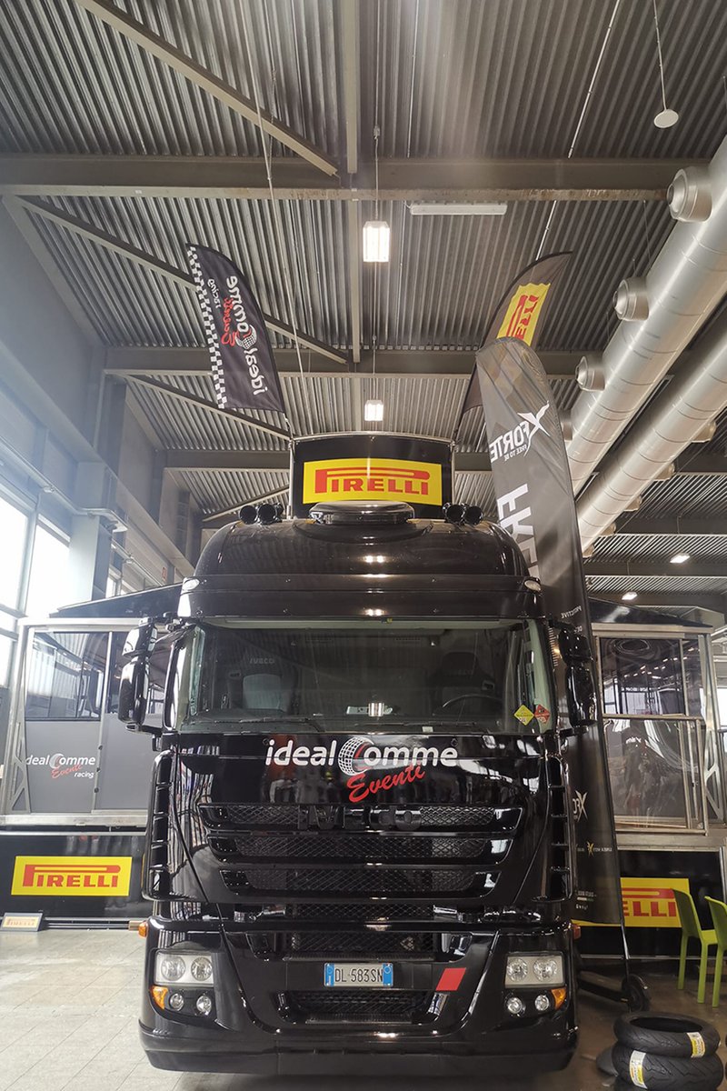 Pirelli Cup al Motor Bike Expo