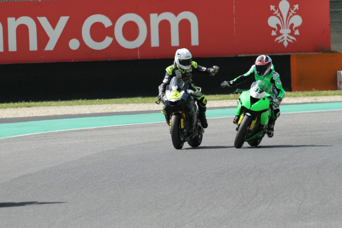 Pirelli Cup al Mugello: 1/2° Round