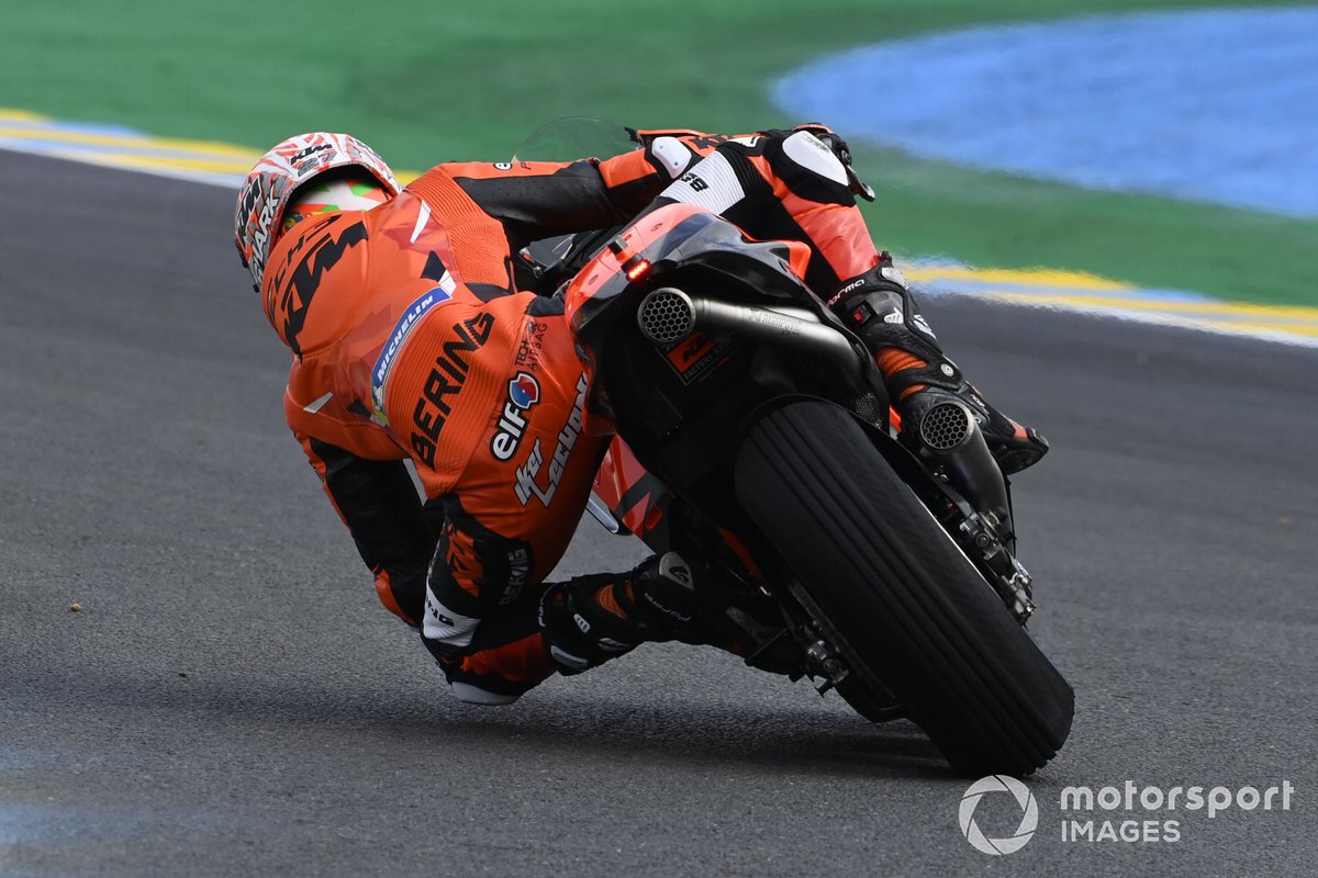 Iker Lecuona, KTM Tech3