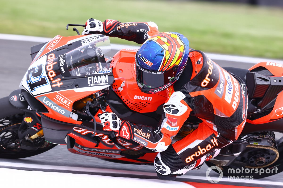 Michael Ruben Rinaldi, Aruba.It Racing - Ducati