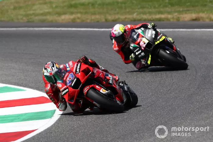 Jack Miller, Ducati Team
