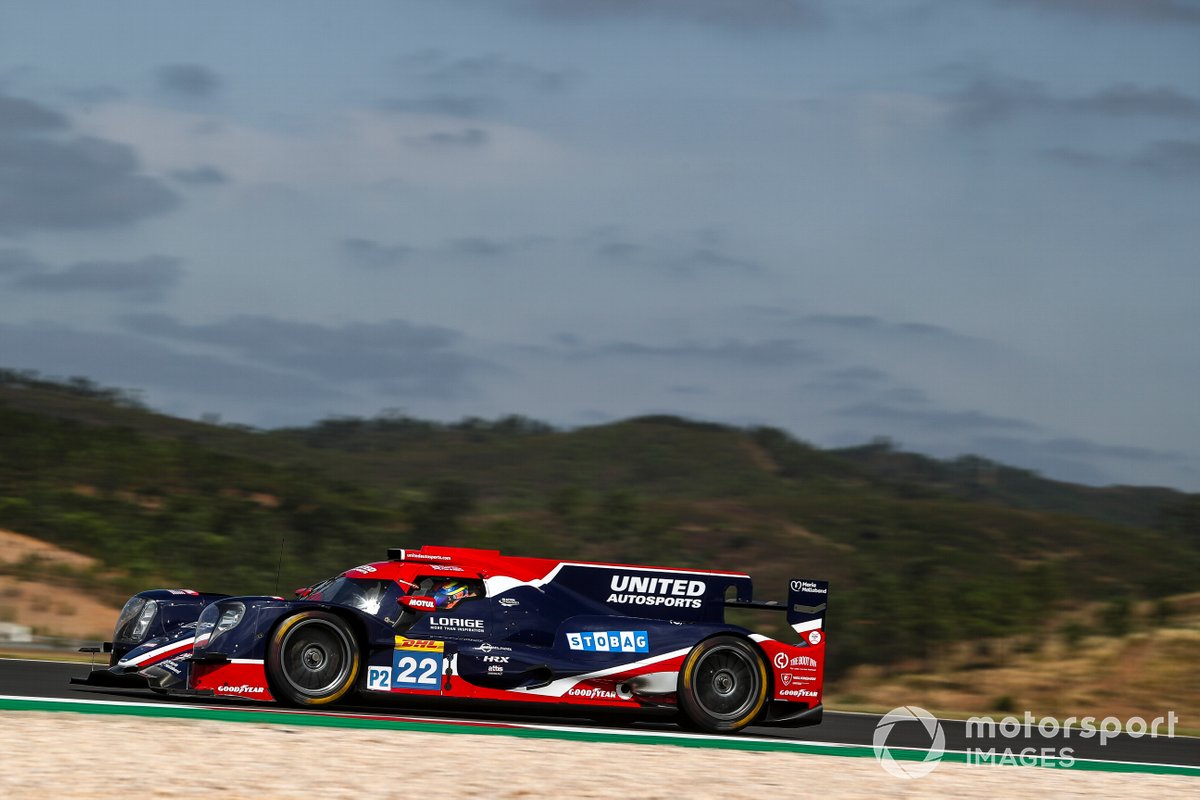 #22 United Autosports USA Oreca 07 - Gibson: Philip Hanson, Wayne Boyd, Paul di Resta