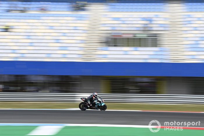 Garett Gerloff, Petronas Yamaha SRT