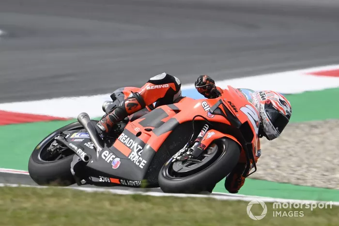 Iker Lecuona, KTM Tech3