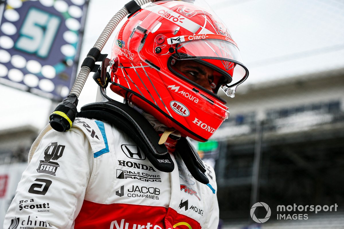 Pietro Fittipaldi, Dale Coyne Racing with RWR Honda