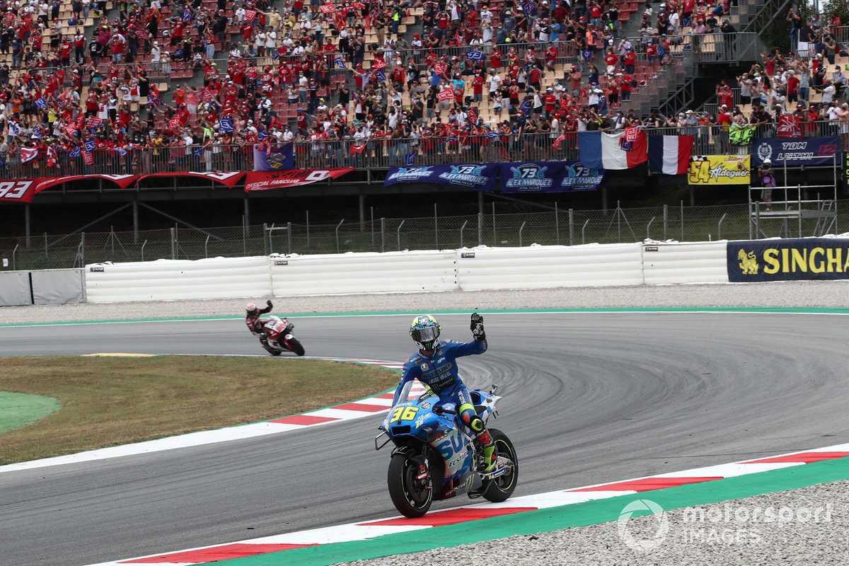 Joan Mir, Team Suzuki MotoGP
