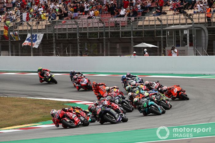 Jack Miller, Ducati Team líder al inicio