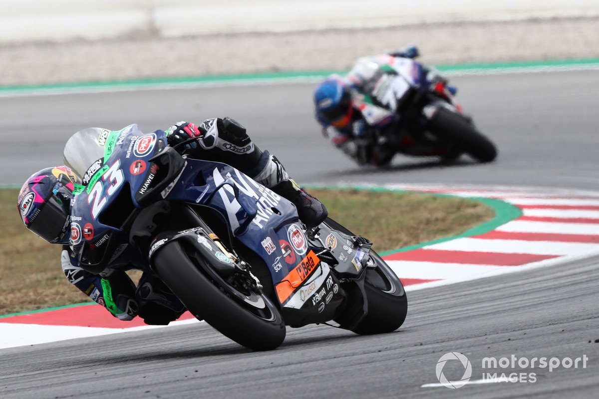 Enea Bastianini, Esponsorama Racing