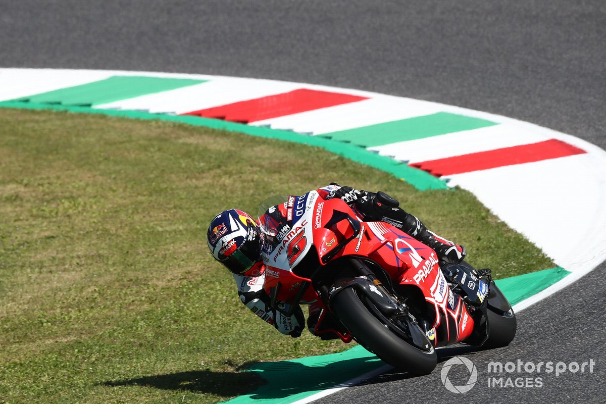 Johann Zarco, Pramac Racing