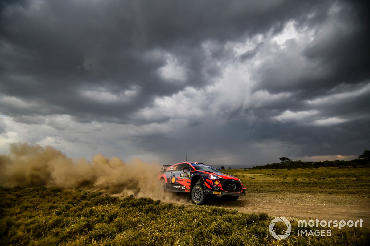 Dani Sordo, Borja Rozada, Hyundai Motorsport Hyundai i20 Coupe WRC