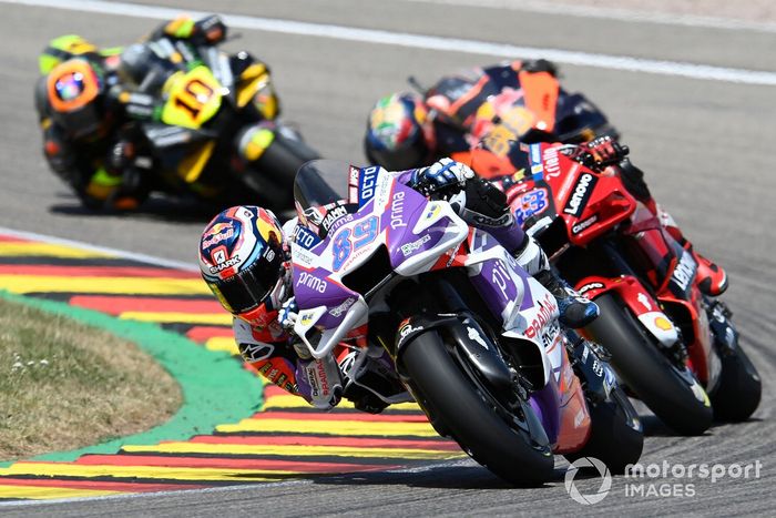 Jorge Martín, Pramac Racing