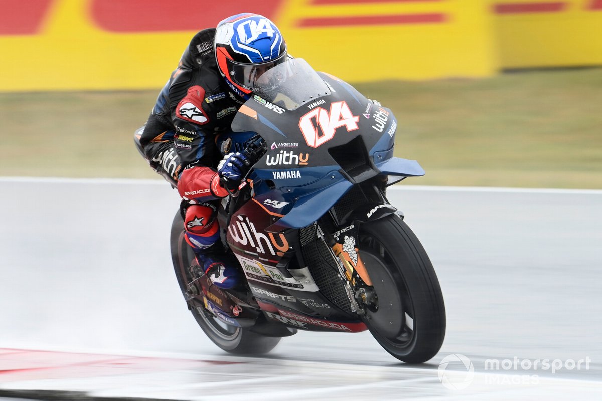 Andrea Dovizioso, RNF MotoGP Racing