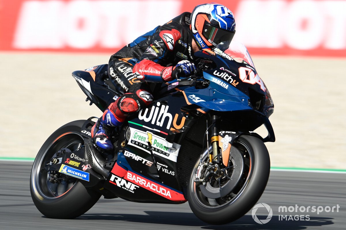 Andrea Dovizioso, RNF MotoGP Racing
