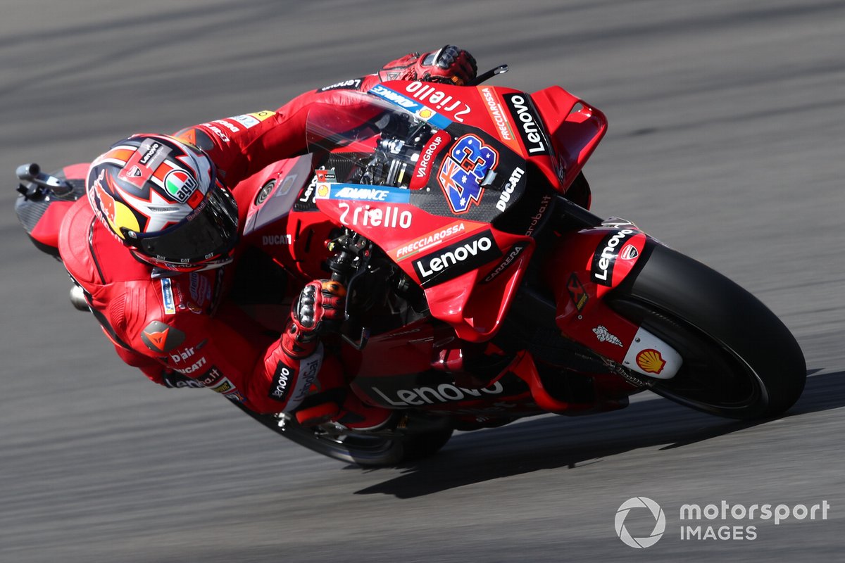 Jack Miller, Ducati Team