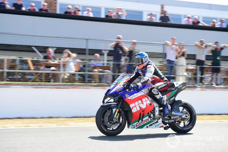 Alex Marquez, Team LCR Honda