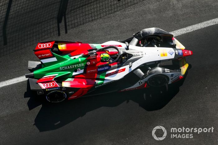 Lucas Di Grassi, Audi Sport ABT Schaeffler, Audi e-tron FE05 