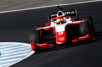 Mick Schumacher, PREMA RACING