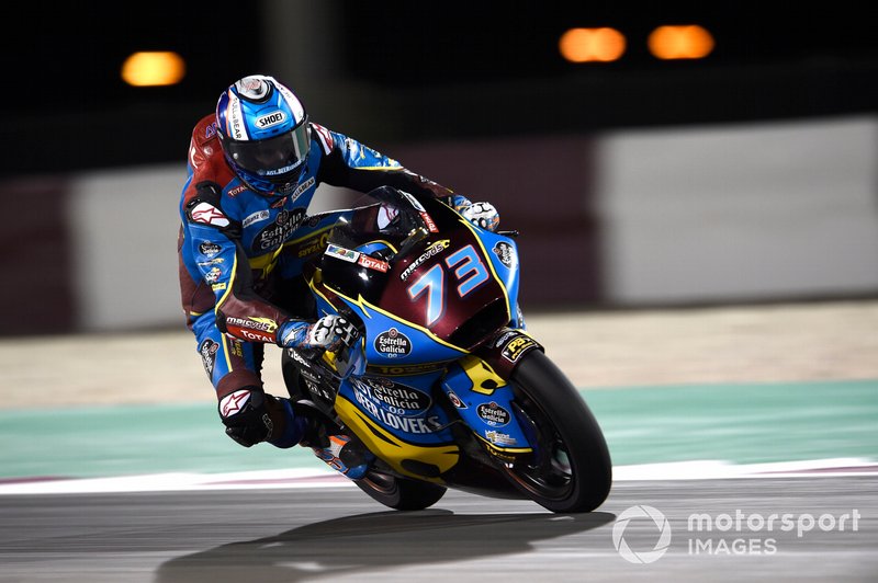 Alex Marquez, Marc VDS Racing