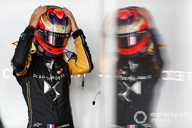 Jean-Eric Vergne, DS TECHEETAH