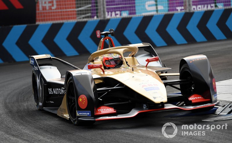 Jean-Eric Vergne, DS TECHEETAH, DS E-Tense FE19
