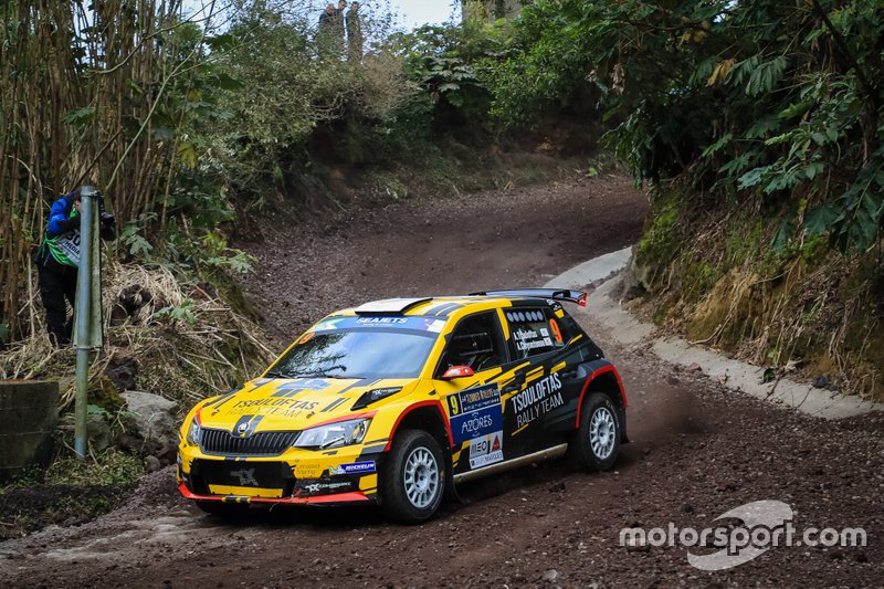 Azores Rallye 2019