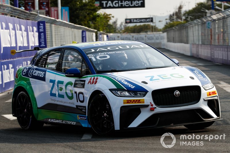 Sérgio Jimenez, Jaguar Brazil Racing